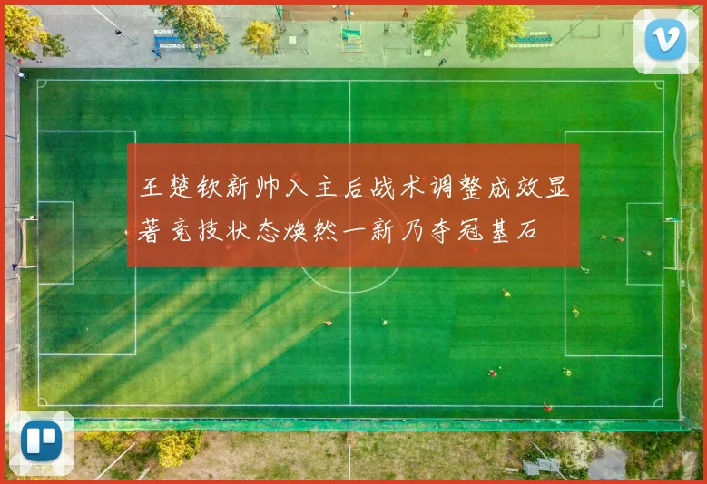 王楚钦新帅入主后战术调整成效显著竞技状态焕然一新乃夺冠基石